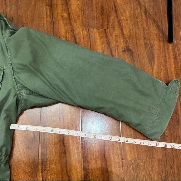 Field M65 Jacket Vintage Army - Picture 13 of 14